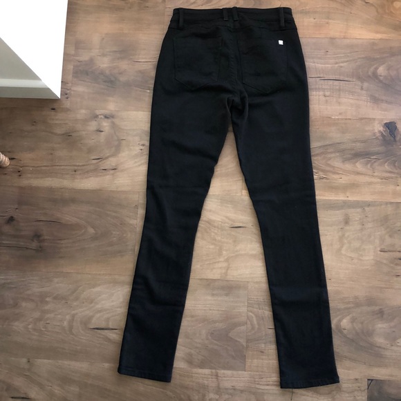Bebe Women’s Black Jeans - Picture 5 of 6
